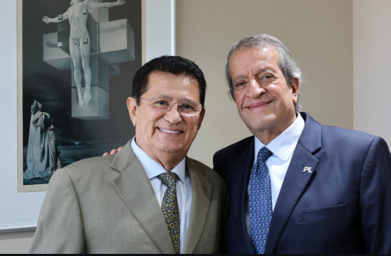 Valdemar reforça liderança de Alfredo Nascimento com recados para “alas rebeldes”