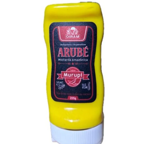 Arubé, molho amazônico