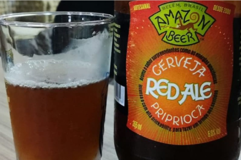Priprioca: de lenda amazônica à ingrediente fino para doces e cervejas artesanais