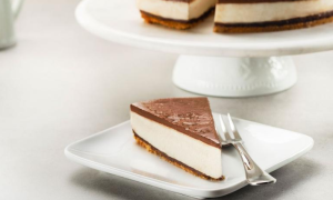 cheesecake de cupuaçu