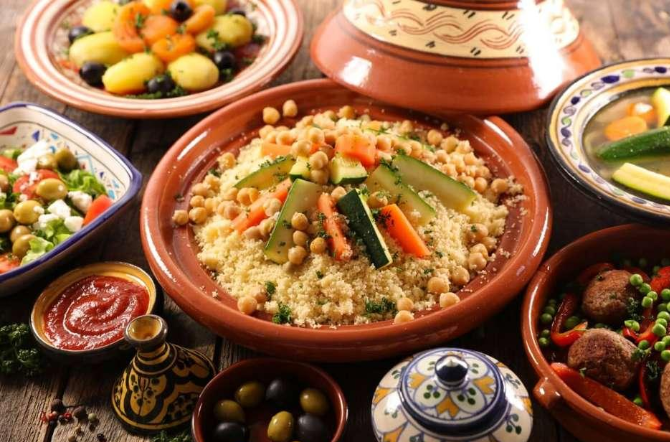 Adversário do Brasil na Copa, Marrocos tem uma gastronomia que dialoga com a brasileira