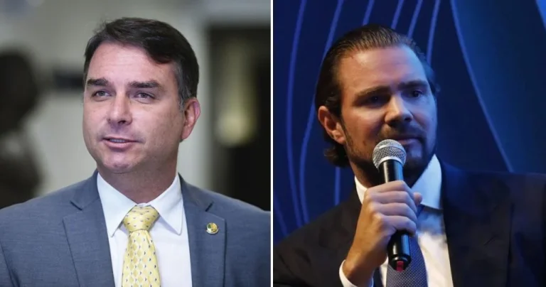 PT comemora áudio de Flávio Bolsonaro com Vorcaro e aposta no Caso Master