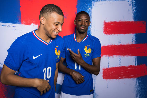 França divulga convocação para a Copa do Mundo de 2026 com Mbappé e Dembélé