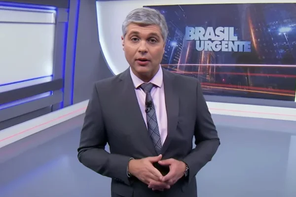 Joel Datena passa por cirurgia de emergência e é afastado do Brasil Urgente