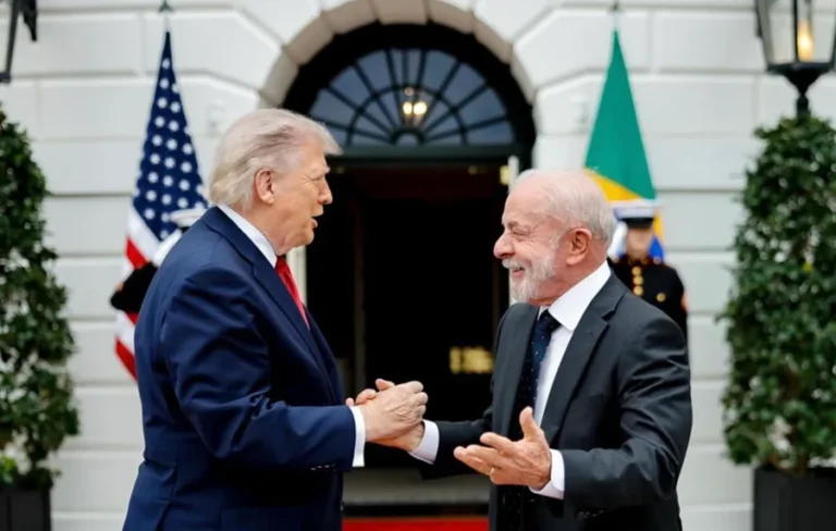 Lula reúne ministros para alinhar ações acertadas com Trump