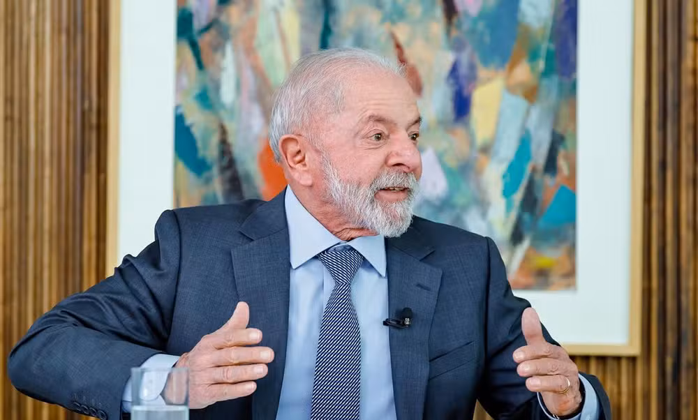 Lula aposta em terras raras da Amazônia para desenvolver Região Norte