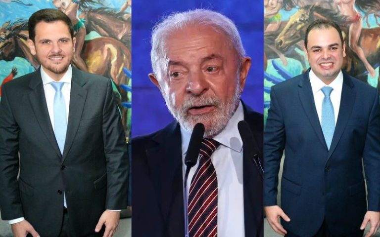 RENATO JUNIOR X ROBERTO CIDADE: Agenda de Lula expõe distanciamento além do protocolo