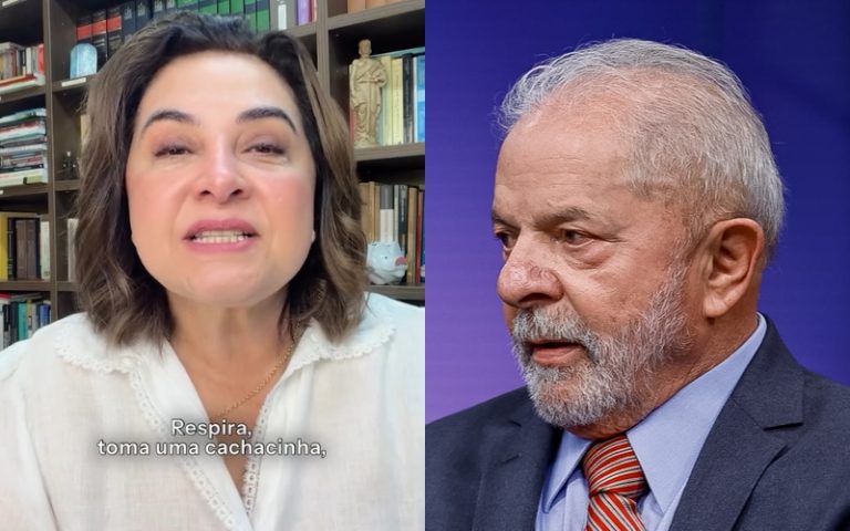 Maria do Carmo diz que Lula “some” do AM e aparece só em ano eleitoral