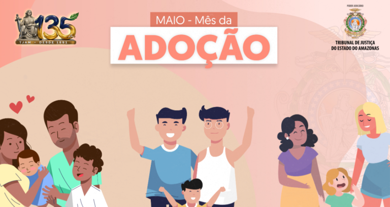Justiça faz mutirão para acelerar a adoção legal de 207 crianças que vivem em abrigos de Manaus