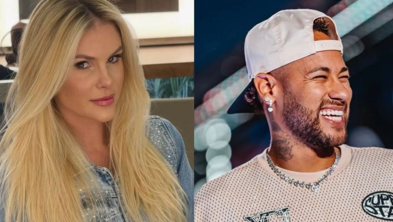 Bárbara Evans se pronuncia sobre boatos de romance com Neymar