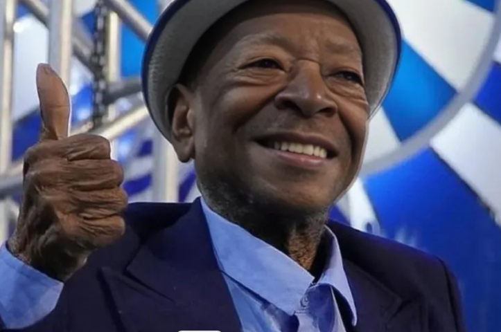 Uma das lendas do samba brasileiro, compositor Noca da Portela morre aos 93 anos