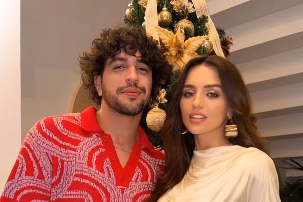 Rafa Kalimann comenta crise com Nattan durante a gravidez: “Eu só precisava dele”
