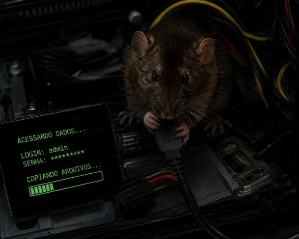 Banana RAT: novo vírus bancário rouba dinheiro via Pix e mira brasileiros