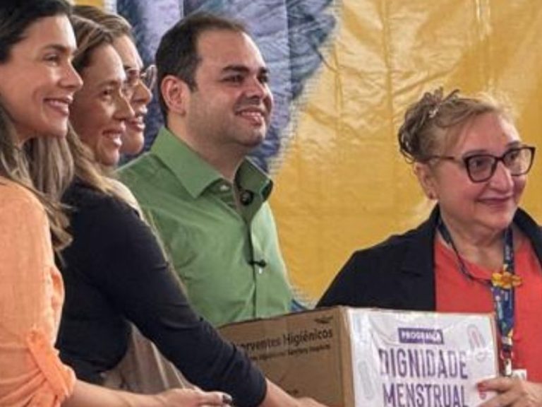“Não entrei na política por vaidade”, diz Roberto Cidade