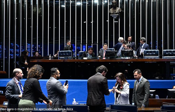 Senado vai analisar proposta que transforma Salvador em capital simbólica do Brasil 