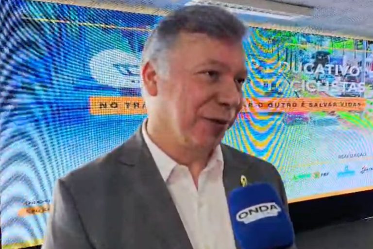 ‘Desacelerar salva vidas’, alerta vice-presidente da Abraciclo sobre Maio Amarelo