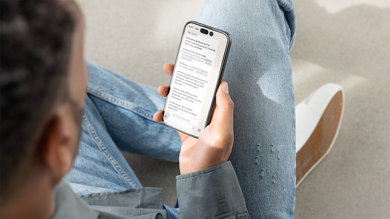 WhatsApp vai informar agendamentos do BPC; saiba como funciona