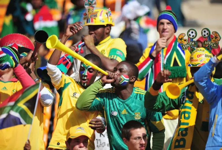 FIFA proíbe vuvuzelas e outros instrumentos sonoros na Copa do Mundo de 2026