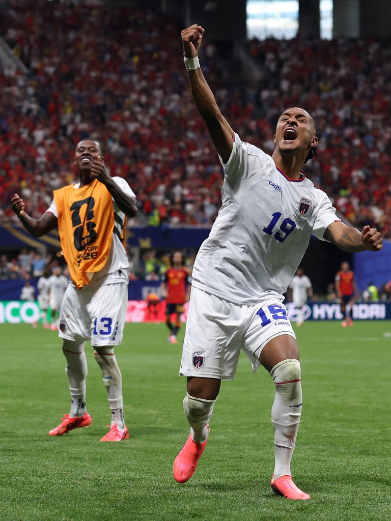 Cabo Verde segura Espanha e conquista empate histórico na Copa