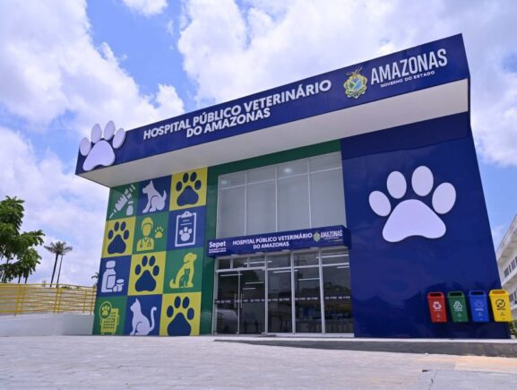 Golpistas se passam por veterinários do Hospital Público para pedir Pix de donos de animais