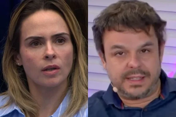 Justiça nega pedido de Ana Paula Renault para retirar posts de Adrilles Jorge