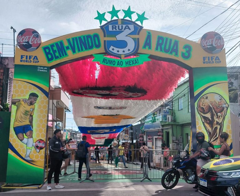 Aplicativo que localiza ônibus agora identifica também as ruas da Copa, em Manaus