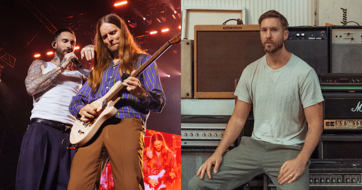 Rock in Rio 2026 esgota em 2h ingressos para dias de Calvin Harris e Maroon 5