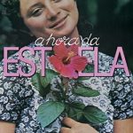 a hora da estrela poster