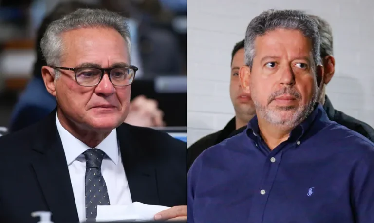 Renan Calheiros é condenado a pagar R$ 5 mil por ligar Lira ao Caso Master