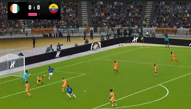 Costa do Marfim vence a Seleção do Equador com gol ‘milagroso’ no último minuto