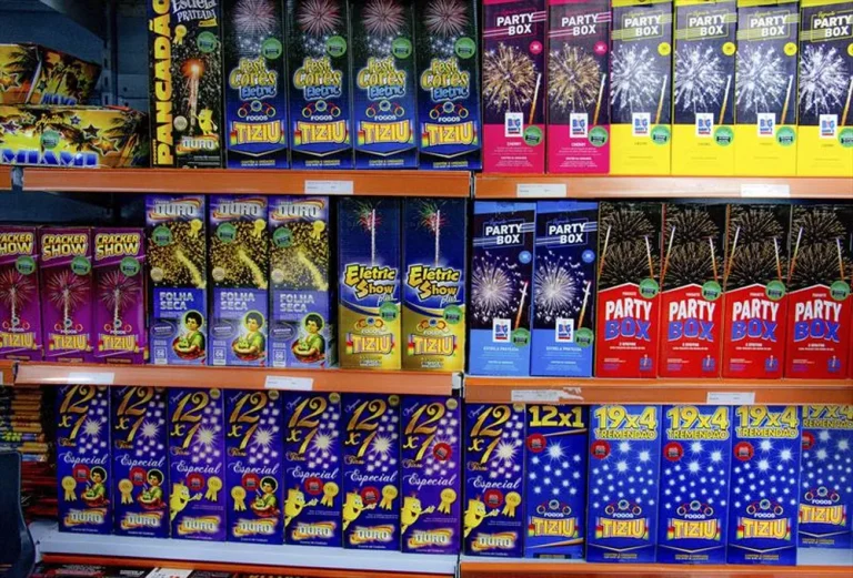 Fogos de artifício na Copa podem prejudicar pets, autistas e meio ambiente