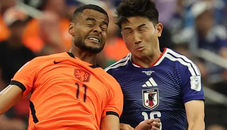Com Seleção Brasileira de olho, Holanda e Japão empatam em jogo de muitas emoções