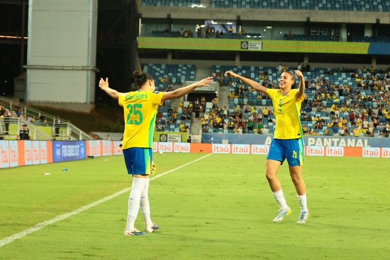 Senado aprova projeto que facilita incentivos para a Copa do Mundo Feminina de 2027