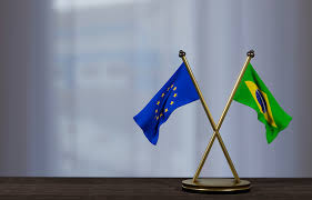Brasil assina acordo digital e avança em parceria com a União Europeia