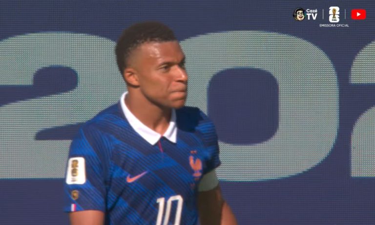 Mbappé supera Pelé e Messi em artilharia das Copas do Mundo