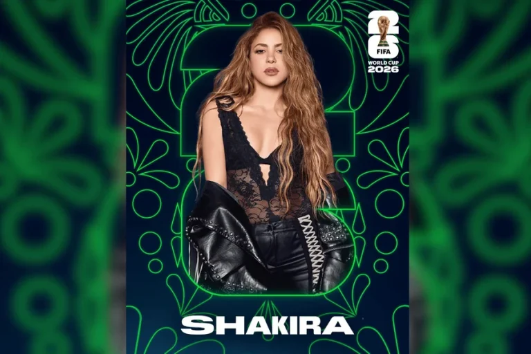 Copa do Mundo: Fifa insere Shakira em cerimônia de abertura no México