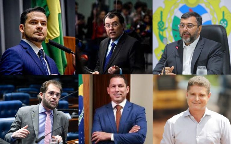 Interior amplia influência e peso político na corrida ao Senado pelo Amazonas, aponta pesquisa