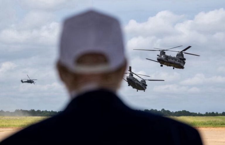 Em meio ao silêncio do Irã, Trump anuncia um novo acordo para acabar com a guerra