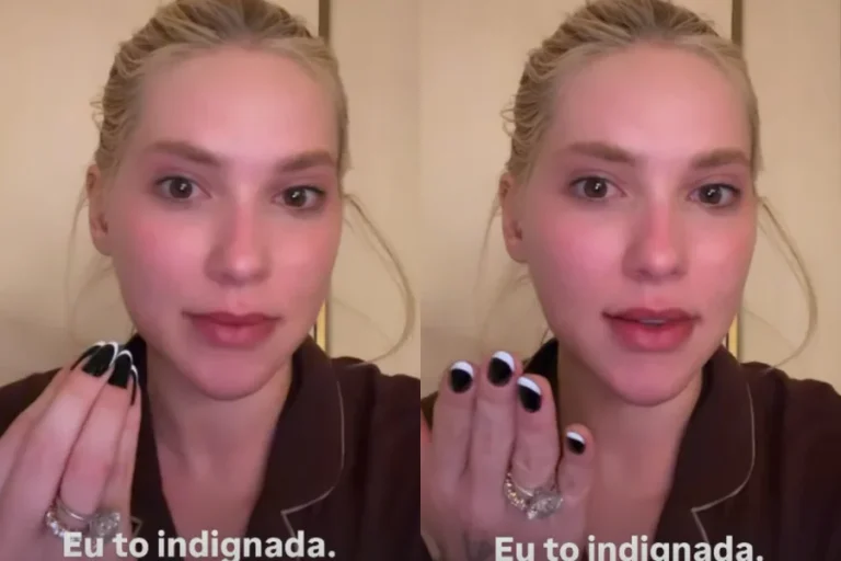 “Me senti acuada”, desabafa Virginia sobre xingamentos no Maracanã