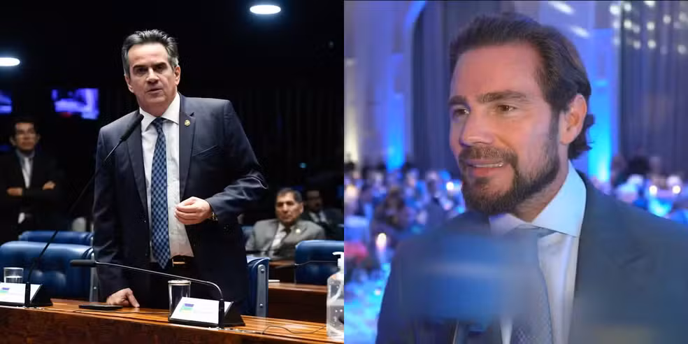 Vorcaro cita ‘Dark Horse’ e Ciro Nogueira em nova proposta de delação